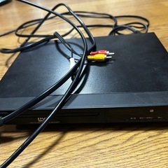 DVDプレイヤー
