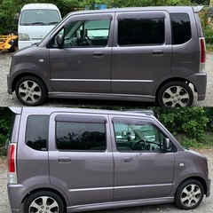 ワゴンR 車検令和9年5月迄 タイミングチェーン 乗って帰れます 2の画像