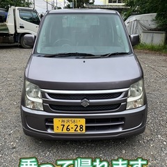 ワゴンR 車検令和9年5月迄 タイミングチェーン 乗って帰れます 2