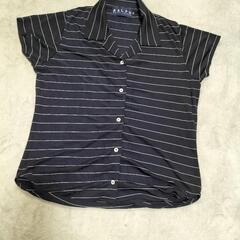 【中古】ラルフローレンカットソ─Mサイズ