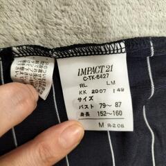 【中古】ラルフローレンカットソ─Mサイズの画像