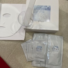 ユレイル炭酸パック