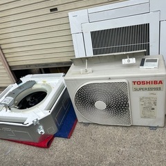 東芝　業務用エアコンROA-RP503HS 中古品　