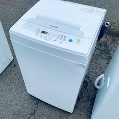 ✅アイリスオーヤマ全自動洗濯機✅ ✅IAW-T502E✅