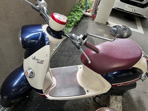 【商談中】快走！YAMAHA・ビーノ