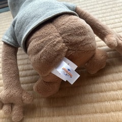 ET ぬいぐるみ　USJ 初期販売商品　パーカー　ユニバーサルスタジオジャパンの画像