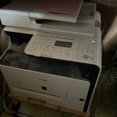 大型コピー機