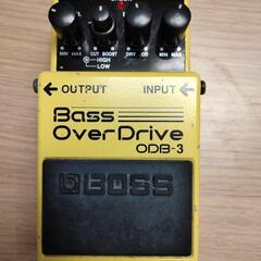 ベース用OverDrive