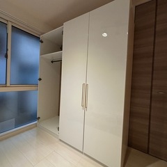 IKEA ワードローブ　セット