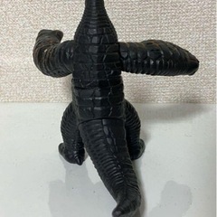 EXレッドキング　ソフビの画像
