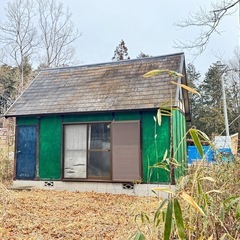 大田原市 黒羽 蜂須 別荘 