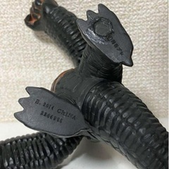 EXレッドキング　ソフビの画像