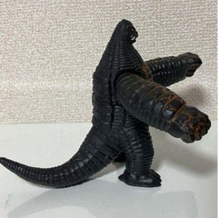 EXレッドキング　ソフビの画像
