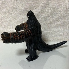 EXレッドキング　ソフビの画像