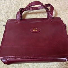レザーバック