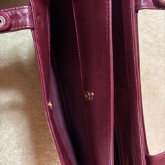 レザーバックの画像