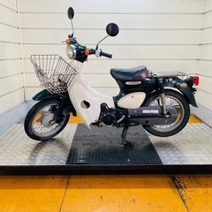 6564km ★始動動画あり★ リトルカブ　AA01 ホンダ 原...