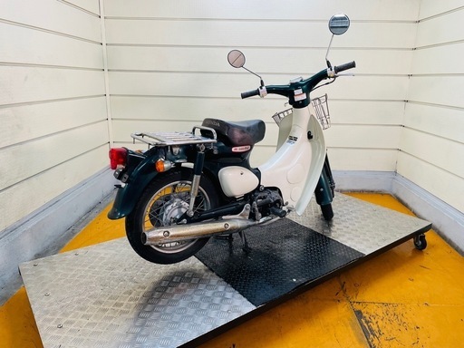 6564km ★始動動画あり★ リトルカブ　AA01 ホンダ 原付　兵庫 6564km ☆始動動画あり☆ リトルカブAA01 ホンダ 原付兵庫