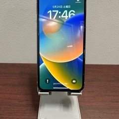 【バッテリー
交換済】SIMフリー iPhone X 64GB ...