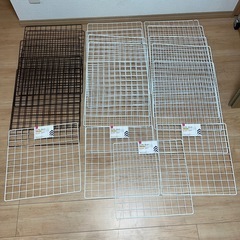 ワイヤーネット　大量