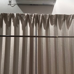 ニトリ　1級遮光・遮熱カーテン