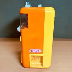 アンパンマンのジュースちょうだい　自販機おもちゃの画像