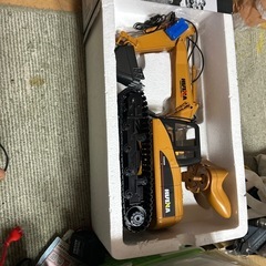 HULNA  パワーショベル　ユンボ　新品未使用品