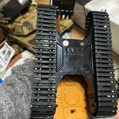 HULNA  パワーショベル　ユンボ　新品未使用品の画像