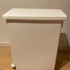 45リットルゴミ箱　未使用の画像