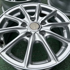 乗用車用ホイール4本セット販売の画像