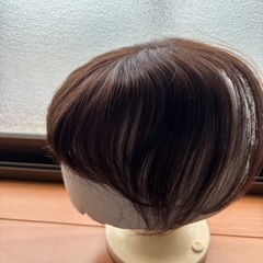 ウィッグ　トップピースの画像