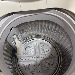 洗濯機の画像
