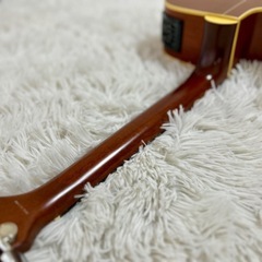 Ibanez ARTWOOD AW-10CE  HAND CRAFT アコースティックギターの画像