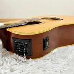 Ibanez ARTWOOD AW-10CE  HAND CRAFT アコースティックギターの画像