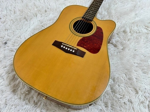 【最終値下】Ibanez ARTWOOD AW-10CE  HAND CRAFT アコースティックギター