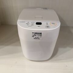 【６ケ月間保証付】1.5合　マイコン炊飯ジャー　TWINBIRD...