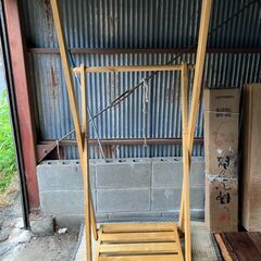 ハンガーラックほか