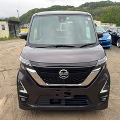 日産ルークスハイウェイスターSハイブリッド