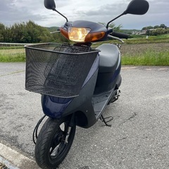スズキLET's-2 CA1PA後期型 バッテリー新品 9,155km