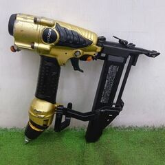 日立 N5004HMF 高圧タッカ【野田愛宕店】【店頭取引限定】【中古】管理番号：ITYKE09AGW7Kの画像