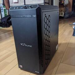 MOUSE G-tune デスクトップPC