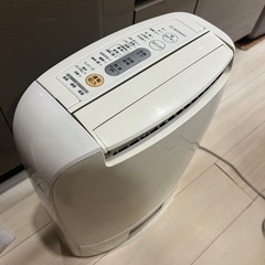 パナソニック衣類乾燥除湿機