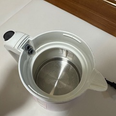 タイガー電気ケトルの画像