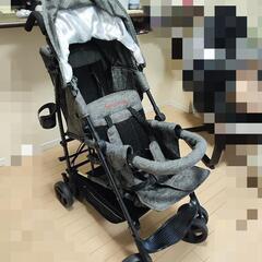 【2人乗りベビーカー】kinder wagonの画像