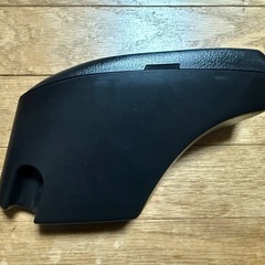 CーHR用　ドアポケット収納ゴミ箱の画像