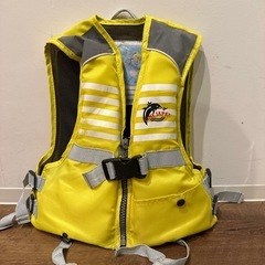 子供用ライフジャケット