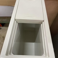 62L スライド扉タイプ冷凍ストッカーSCR-CDS66の画像