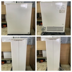 62L スライド扉タイプ冷凍ストッカーSCR-CDS66の画像