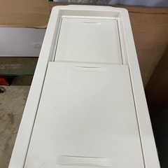 62L スライド扉タイプ冷凍ストッカーSCR-CDS66の画像