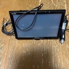 かなり美品　ポータブルカーナビ　Panasonic ゴリラ